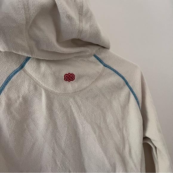 Sherpa Adventure Gear Lightweight Polartec Fleece Half Zip Women’s Medium - Picture 9 of 10